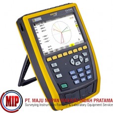 CHAUVIN ARNOUX CA8345 (P0116058) Power Quality Analyzer CHAUVIN ARNOUX CA8345 (P0116058) Power Quality Analyzer